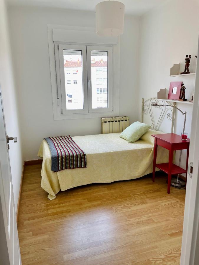 Piso Centrico En Pontevedra Apartamento Exterior foto
