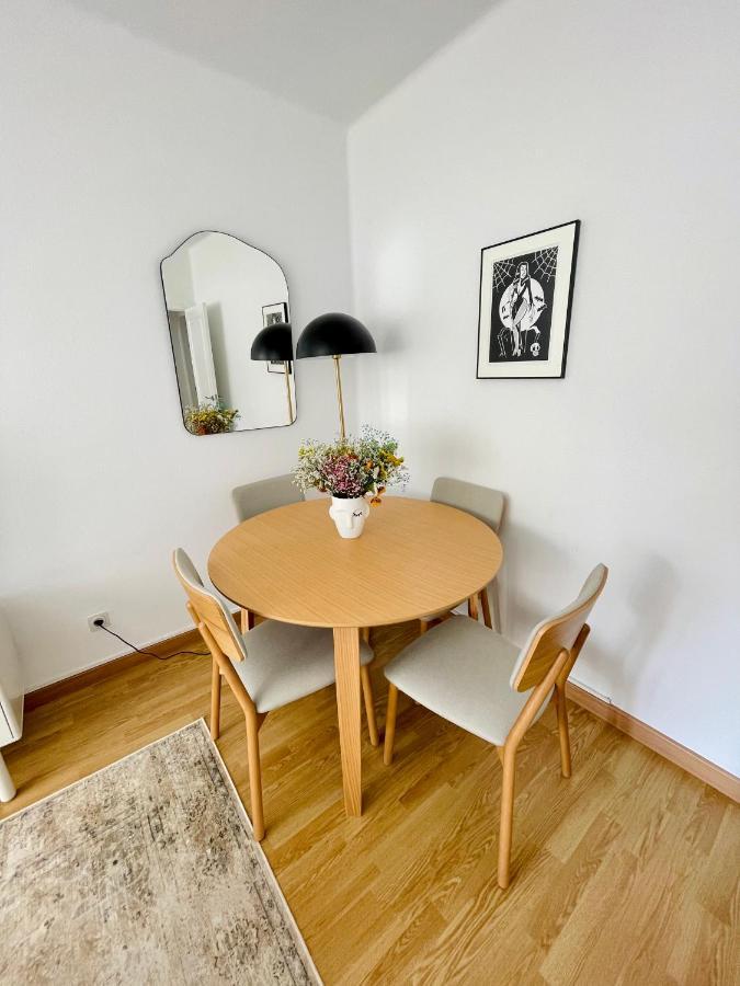 Piso Centrico En Pontevedra Apartamento Exterior foto